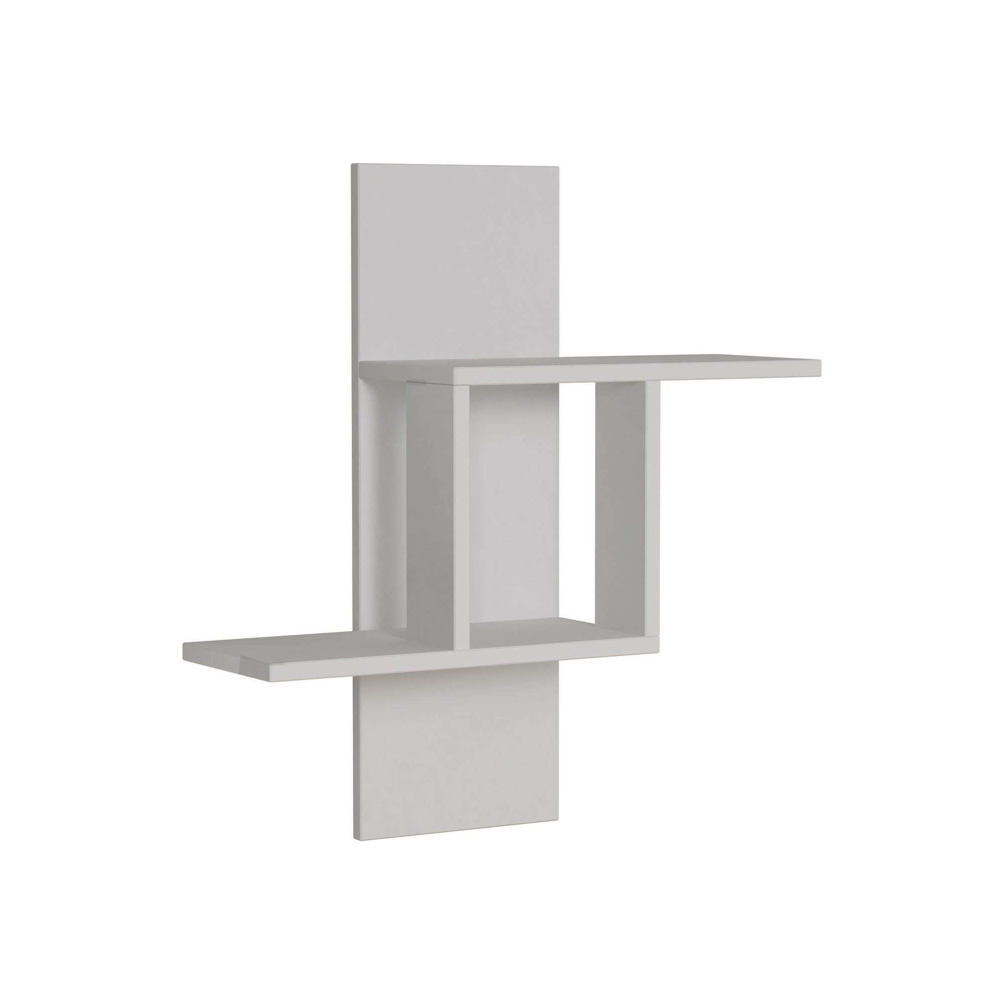 Pakabinama lentyna Mill - White