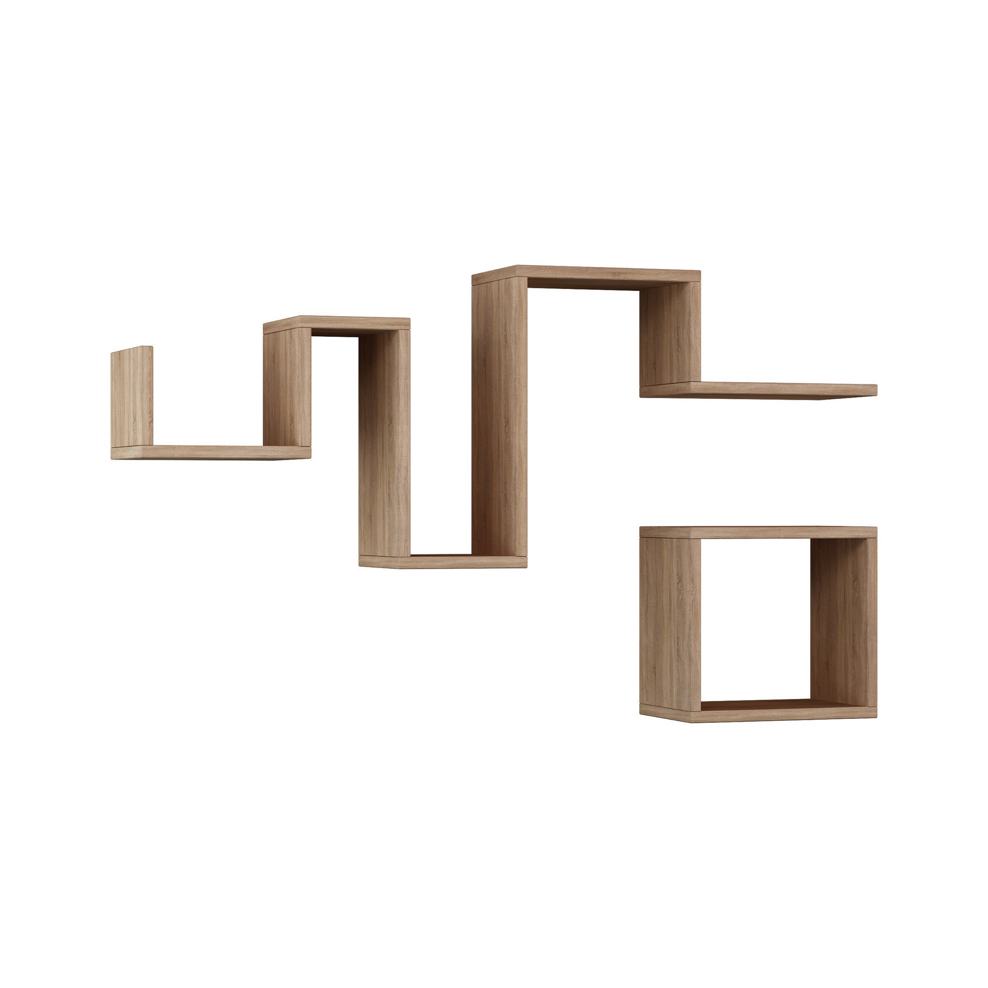 Pakabinama lentyna Follow - Oak