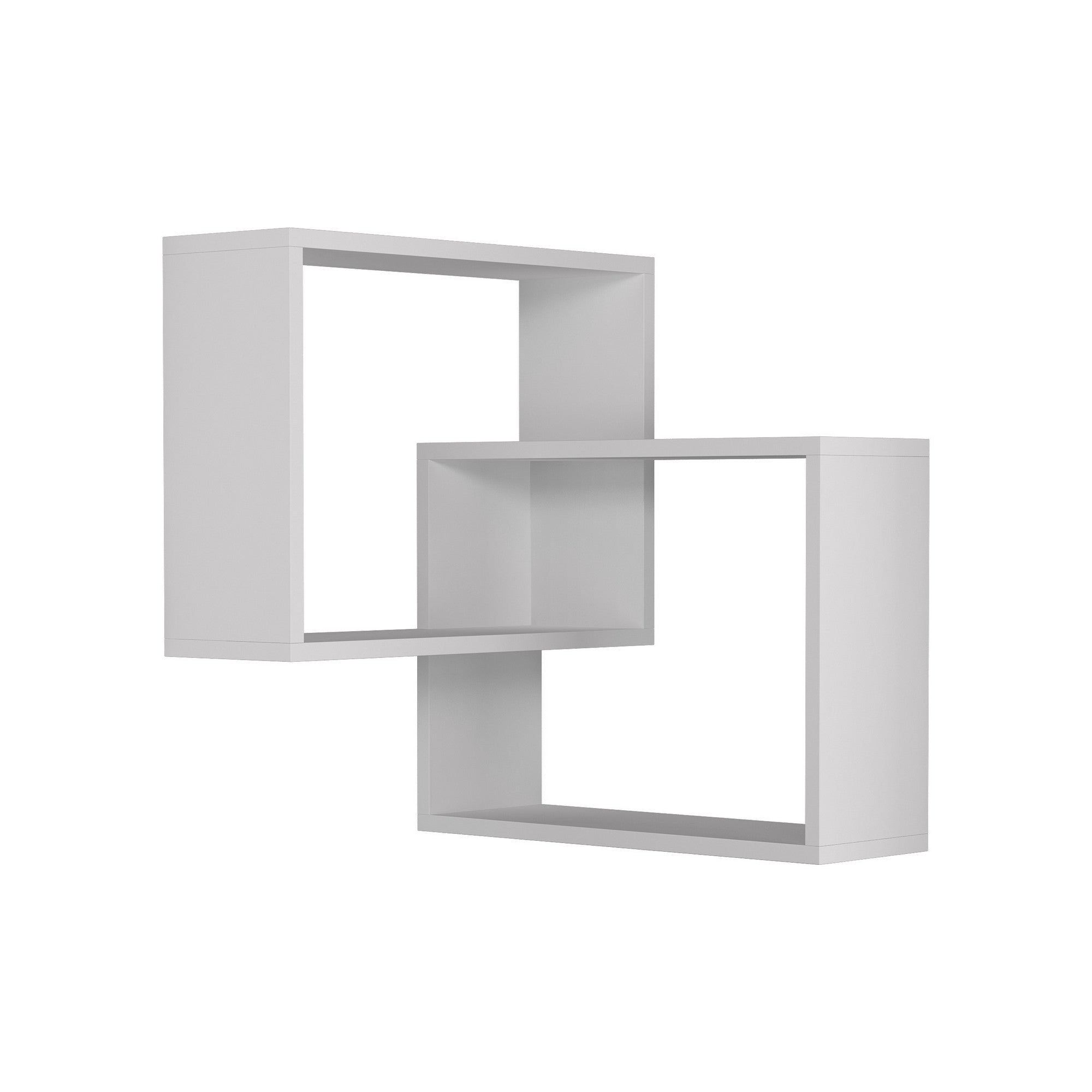 Pakabinama lentyna Ring - White