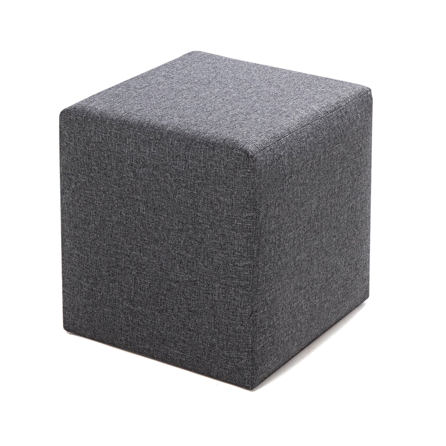 Pufas Kare Puf - Grey