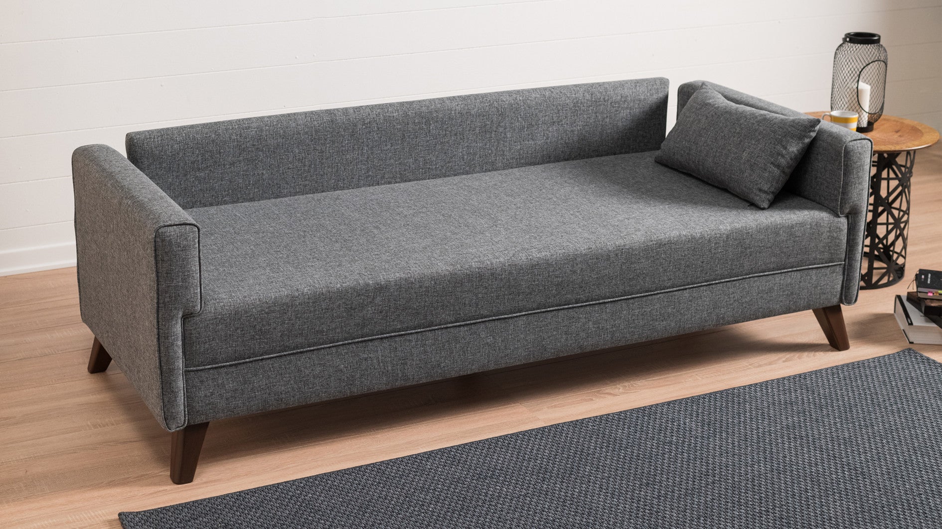 Sofa Bella Sofa For 3 Pr - Grey
