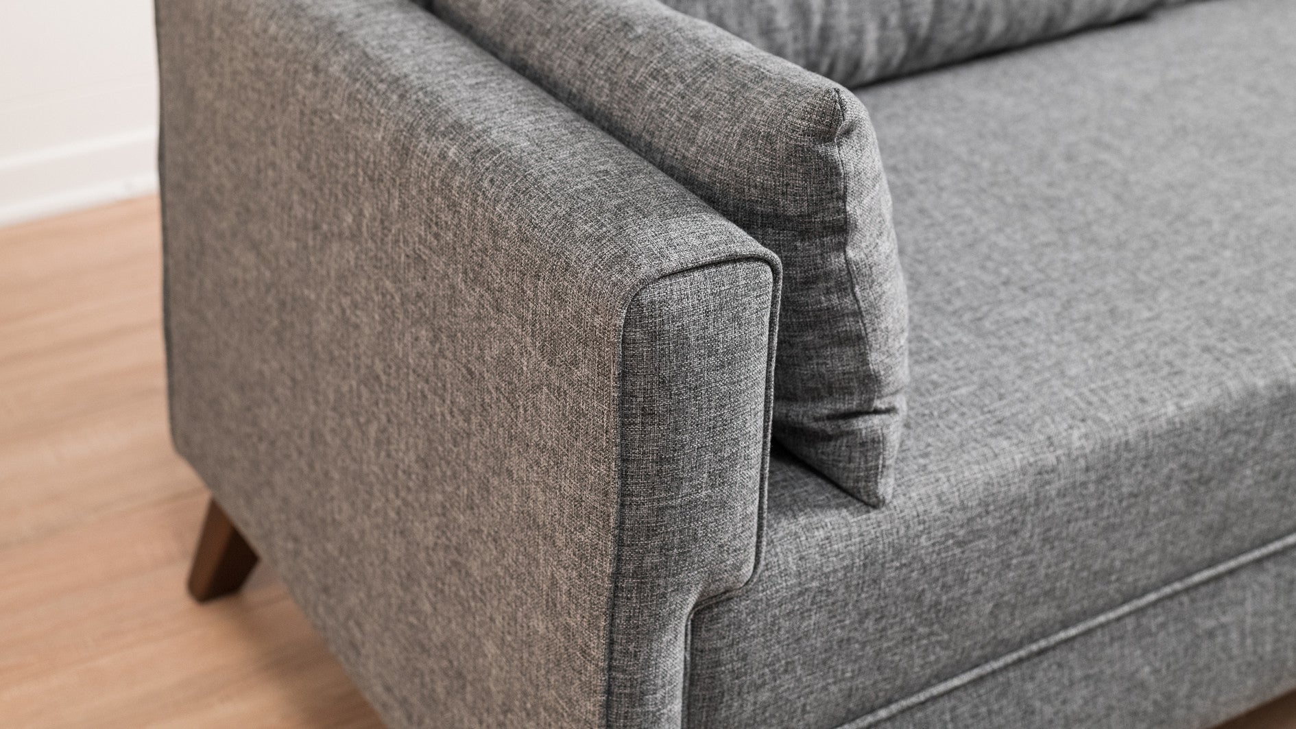 Sofa Bella Sofa For 3 Pr - Grey