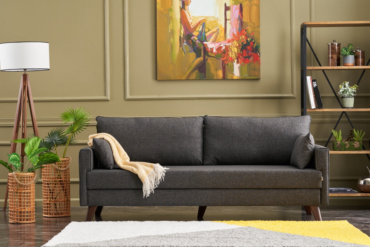 Sofa-lova Bella Sofa Bed - Anthracite
