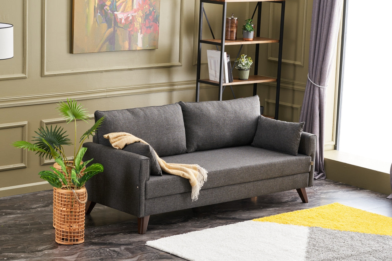 Sofa-lova Bella Sofa Bed - Anthracite