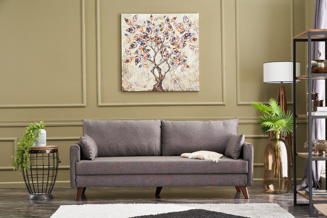 Sofa-lova Bella Sofa Bed - Brown