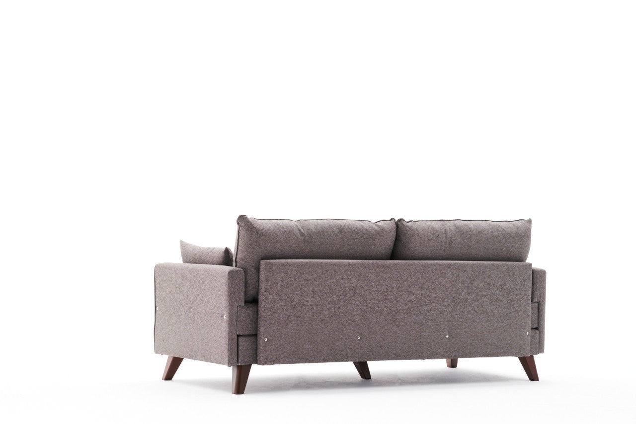 Sofa-lova Bella Sofa Bed - Brown