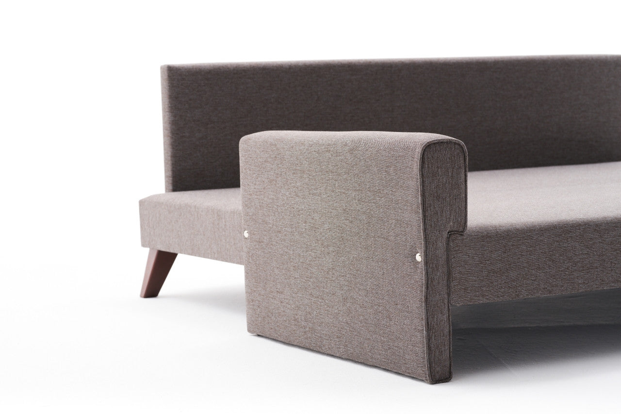 Sofa-lova Bella Sofa Bed - Brown