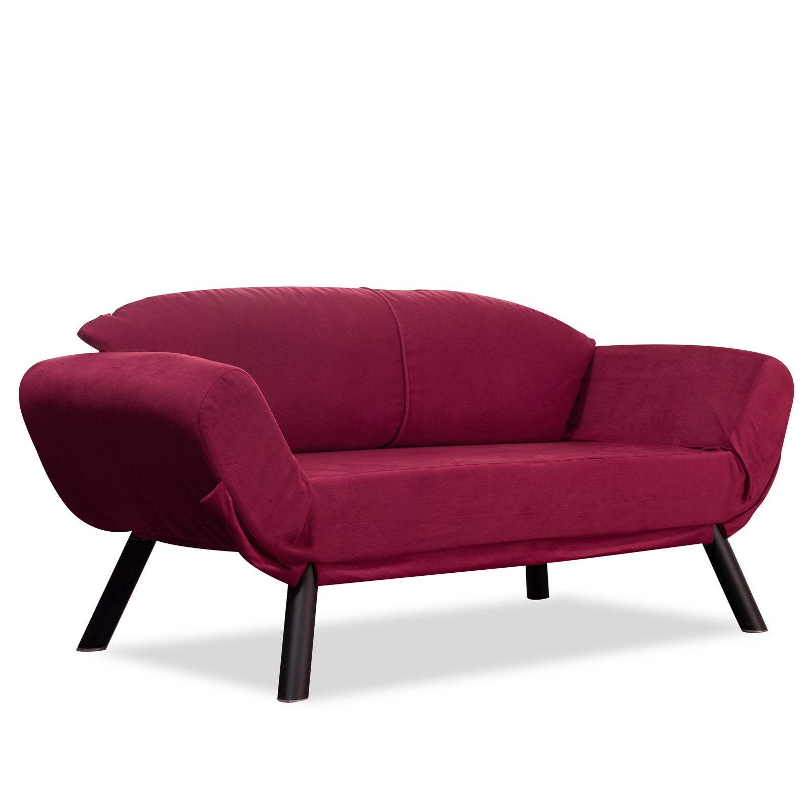 Sofa-lova Genzo - Maroon
