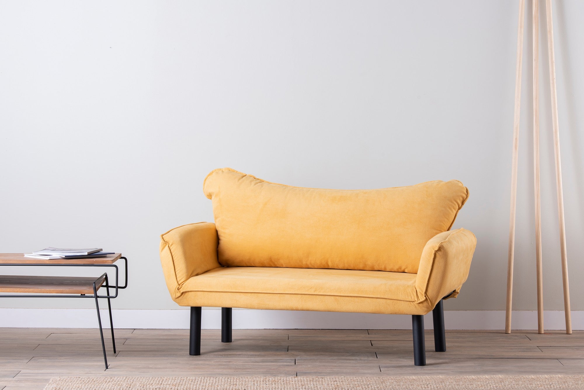 Sofa-lova Chatto - Mustard