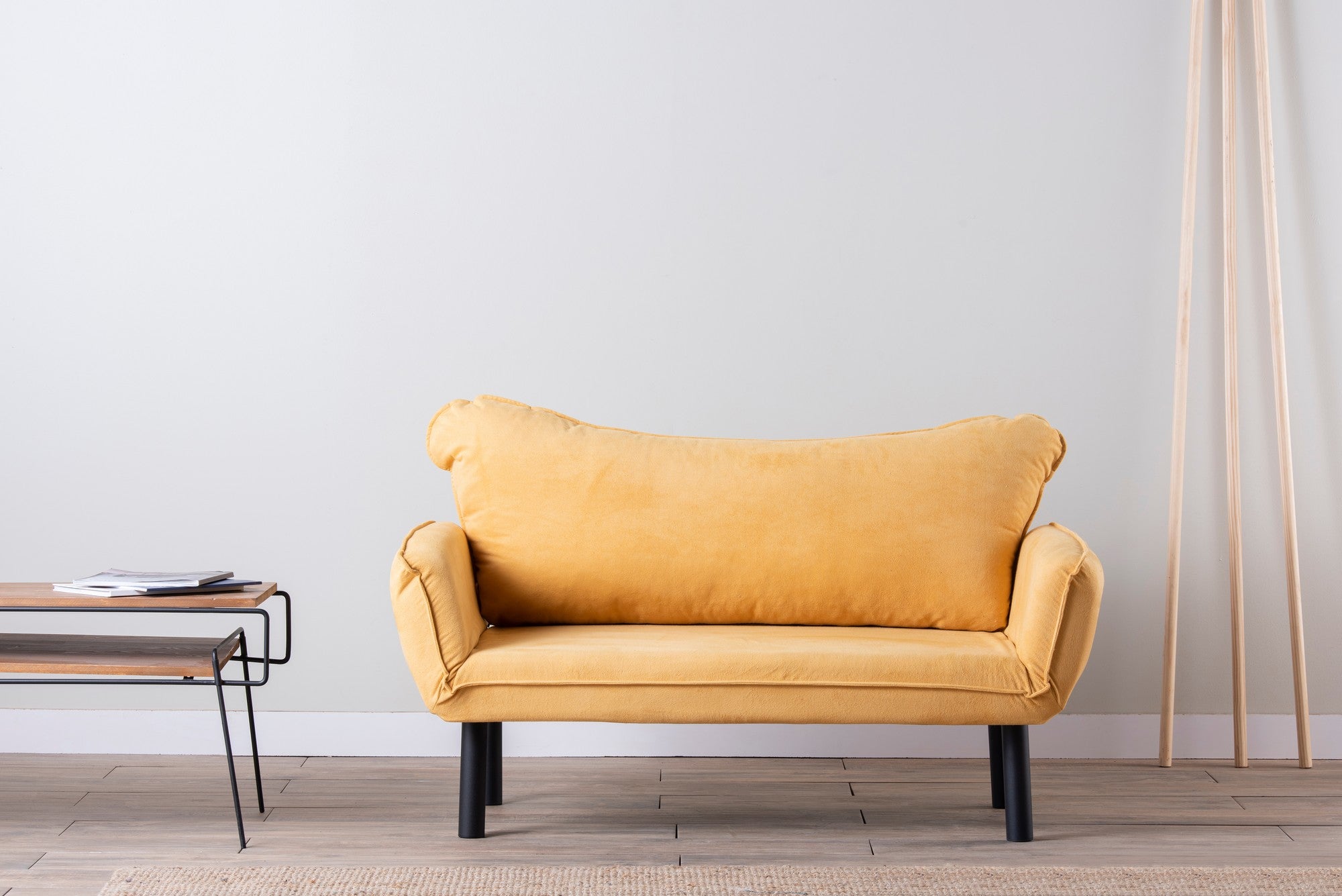 Sofa-lova Chatto - Mustard