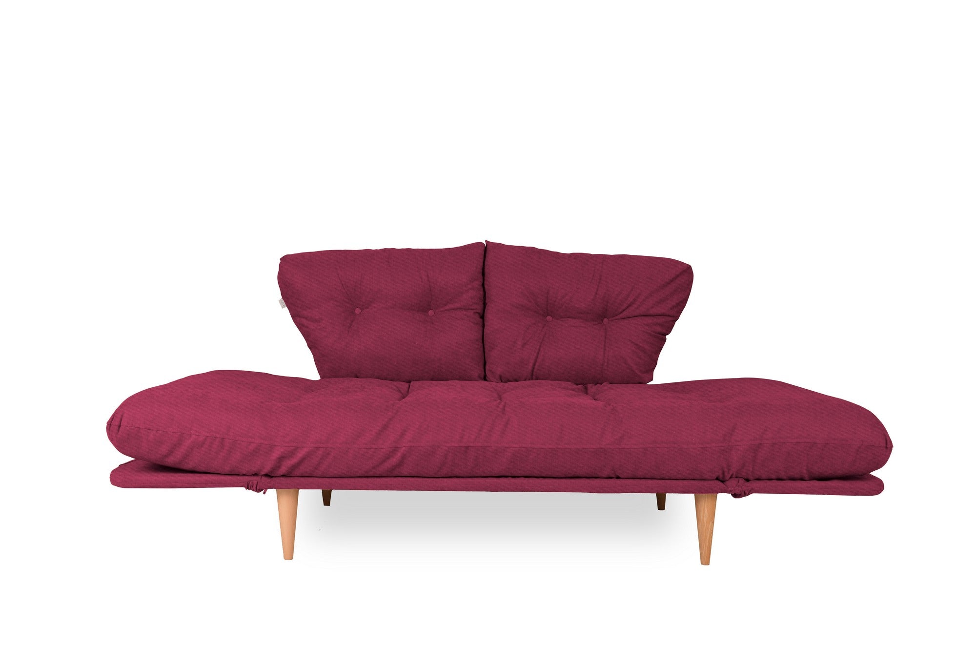 Sofa-lova Nina Daybed - Dark Red GR105