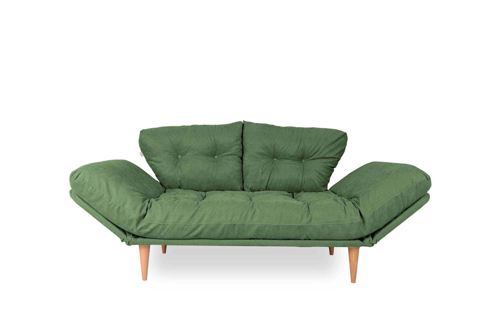 Sofa-lova Nina Daybed - Green GR106