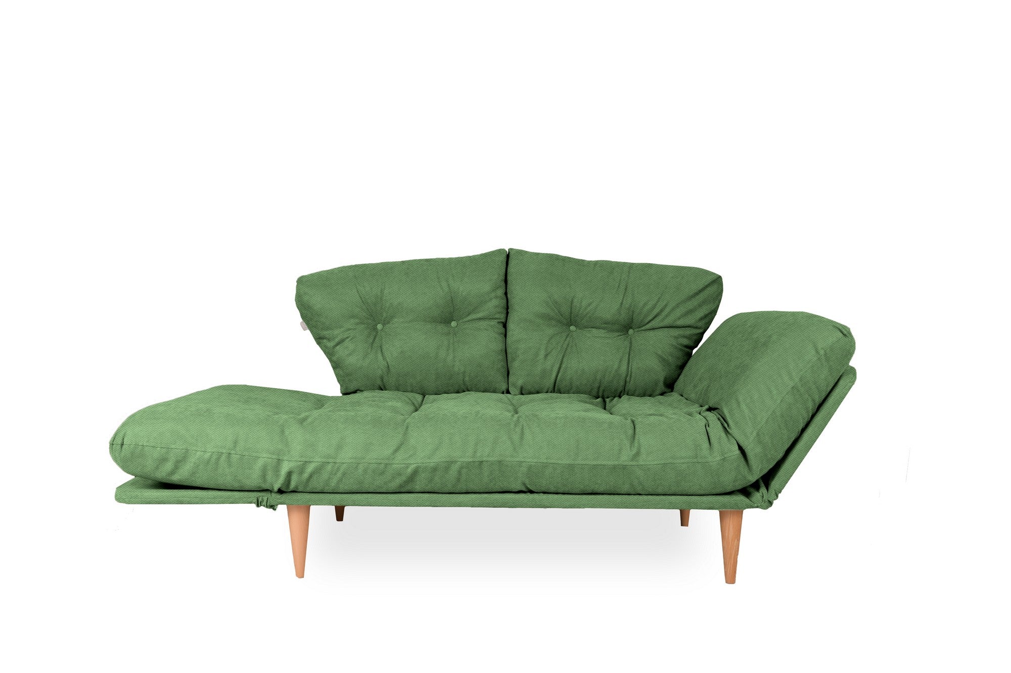 Sofa-lova Nina Daybed - Green GR106