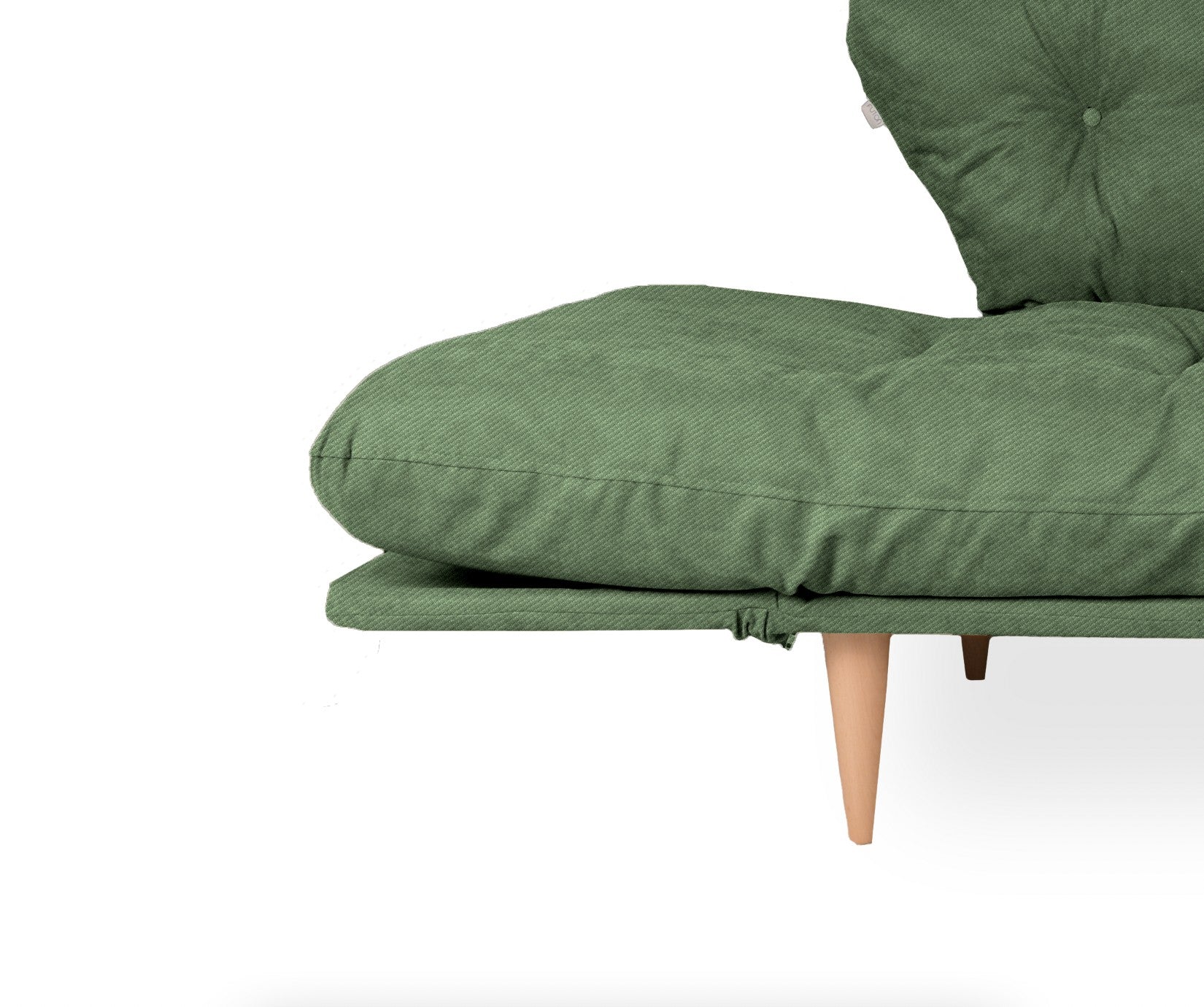 Sofa-lova Nina Daybed - Green GR106
