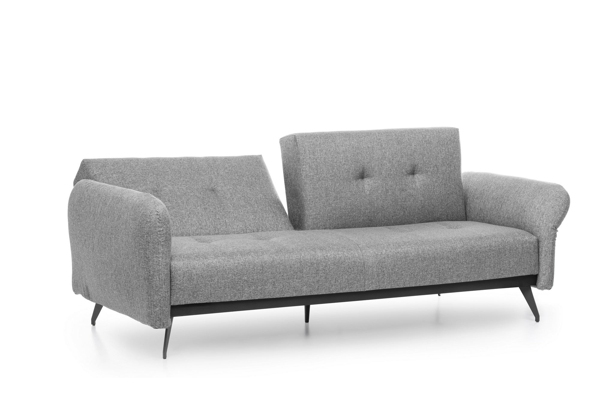 Sofa-lova Ron Sofabed - Grey GR111