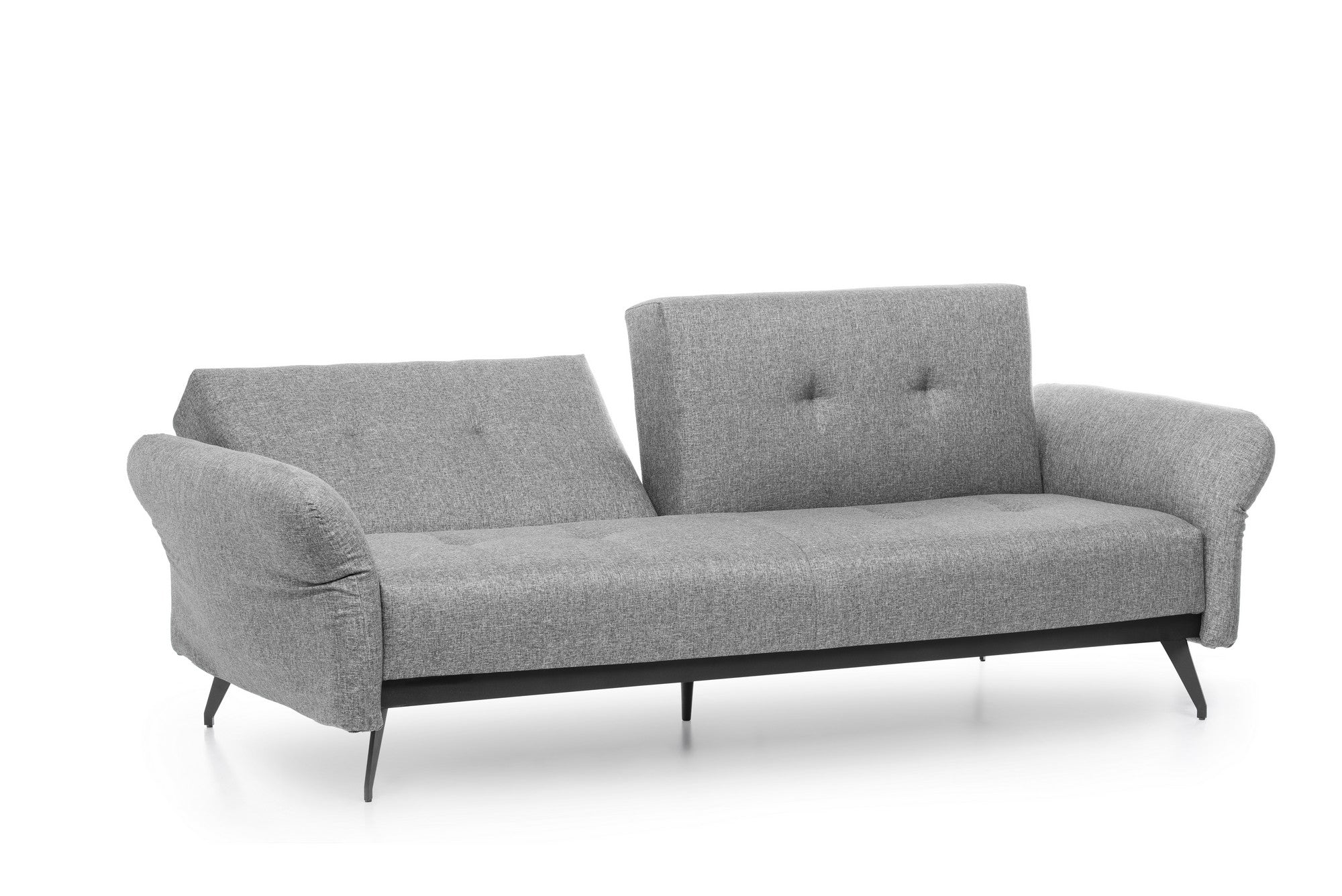 Sofa-lova Ron Sofabed - Grey GR111
