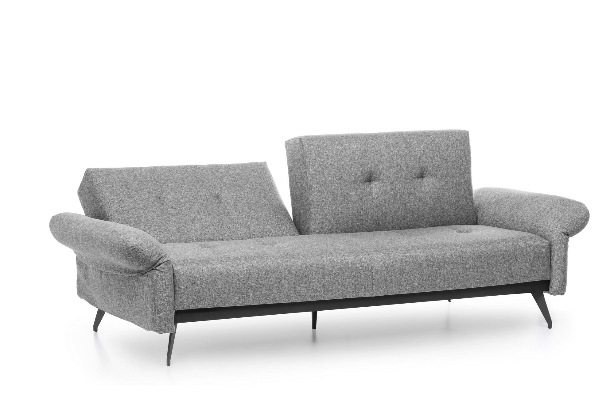 Sofa-lova Ron Sofabed - Grey GR111
