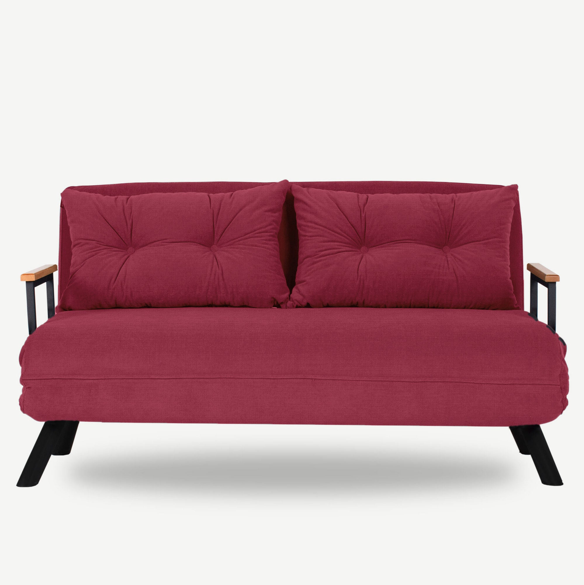 Sofa-lova Sando 2-Seater - Maroon