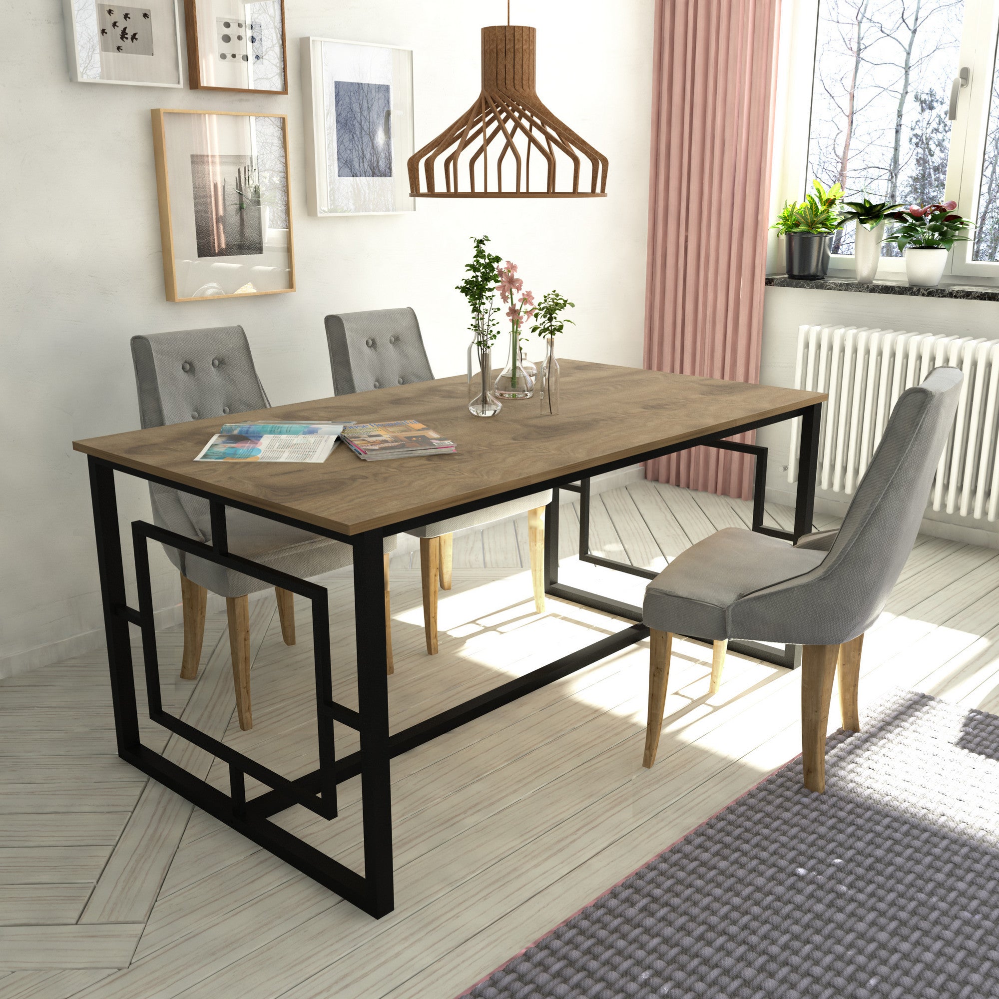 Stalas Alin - Black
